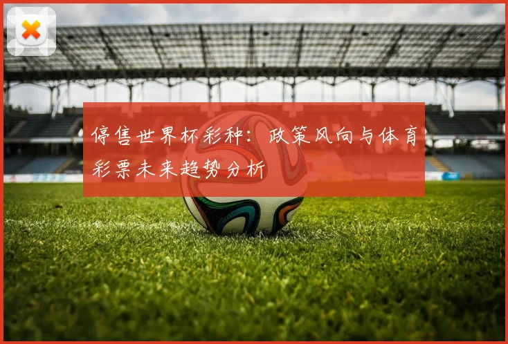 停售世界杯彩种:政策风向与体育彩票未来趋势分析