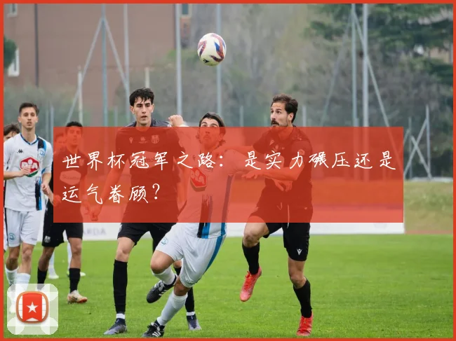 世界杯冠军之路：是实力碾压还是运气眷顾？